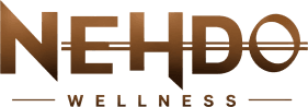 NEHDO Wellness Footer Logo