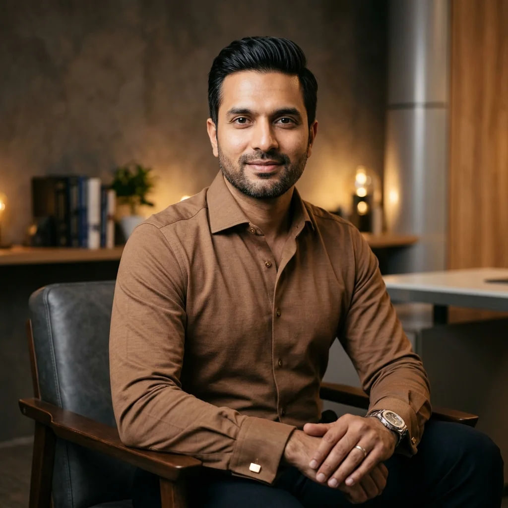 Rohan Desai, Chief Product Officer at NEHDO Wellness