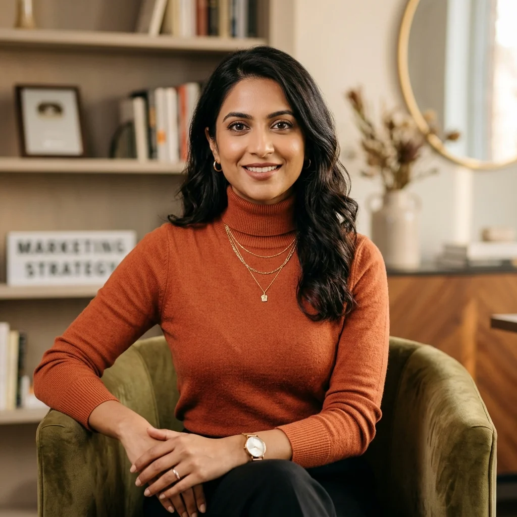Sneha Kapoor, Brand and Marketing Lead at NEHDO Wellness